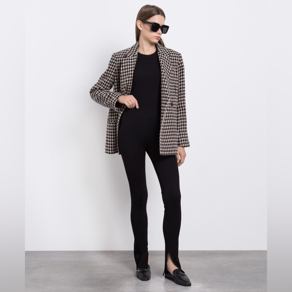 ANINE BING BLACK PANTS MAX PANT